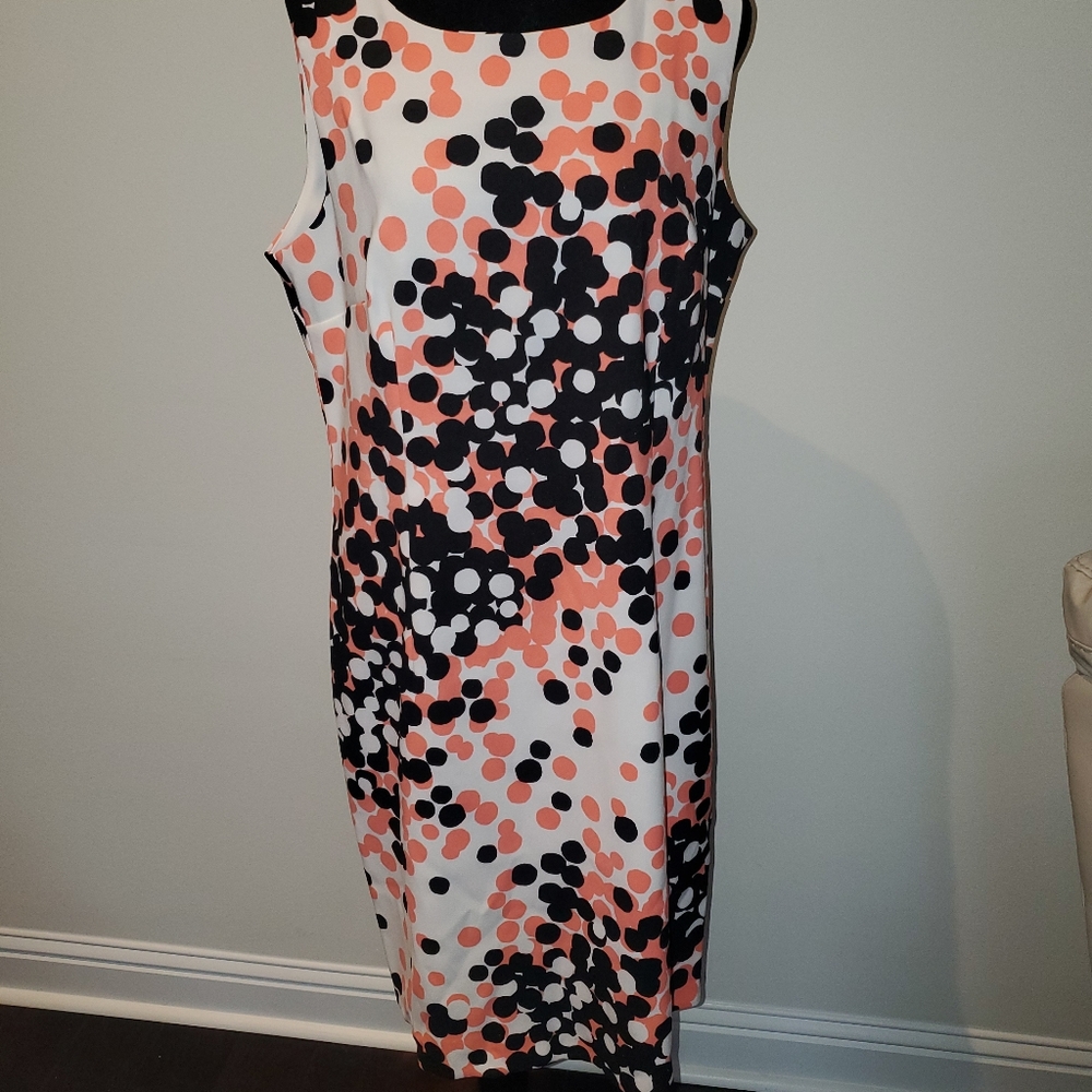 Polka Dottie the Hottie dress